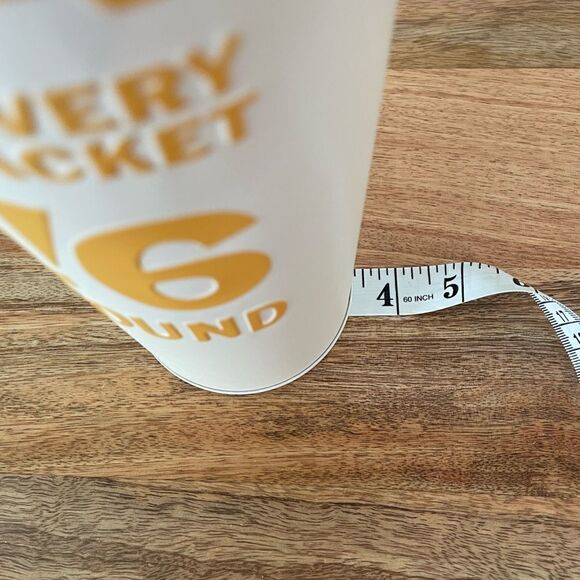 🇬🇧VINTAGE style metal pasta container - Picture 6 of 13